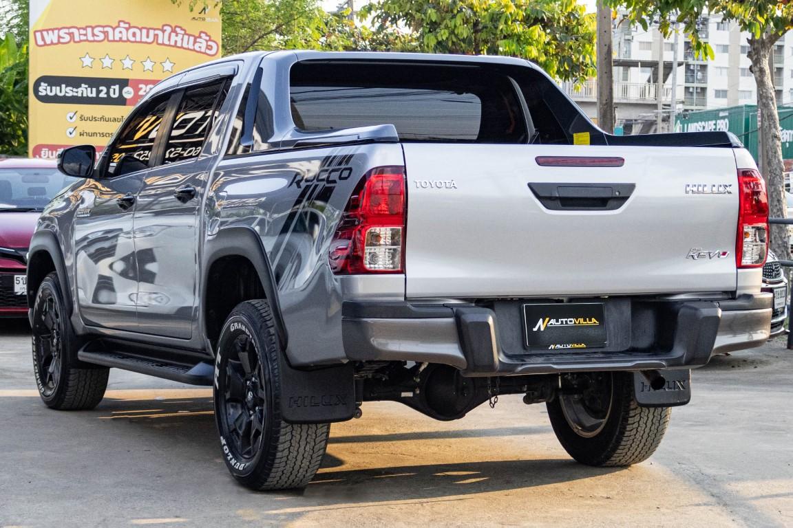 Toyota Hilux Revo Doublecab 2.4 G Prerunner Rocco M/T 2019 *LK0545*